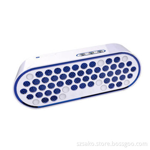Wireless Portable Bluetooth Speaker with NFC, Super High Sound Quality for iPhone